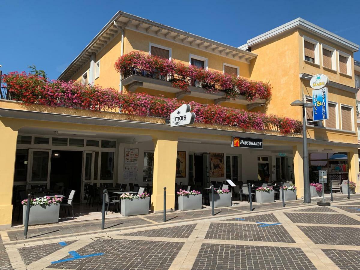 Hotel Al Mare Lido di Jesolo Exterior photo
